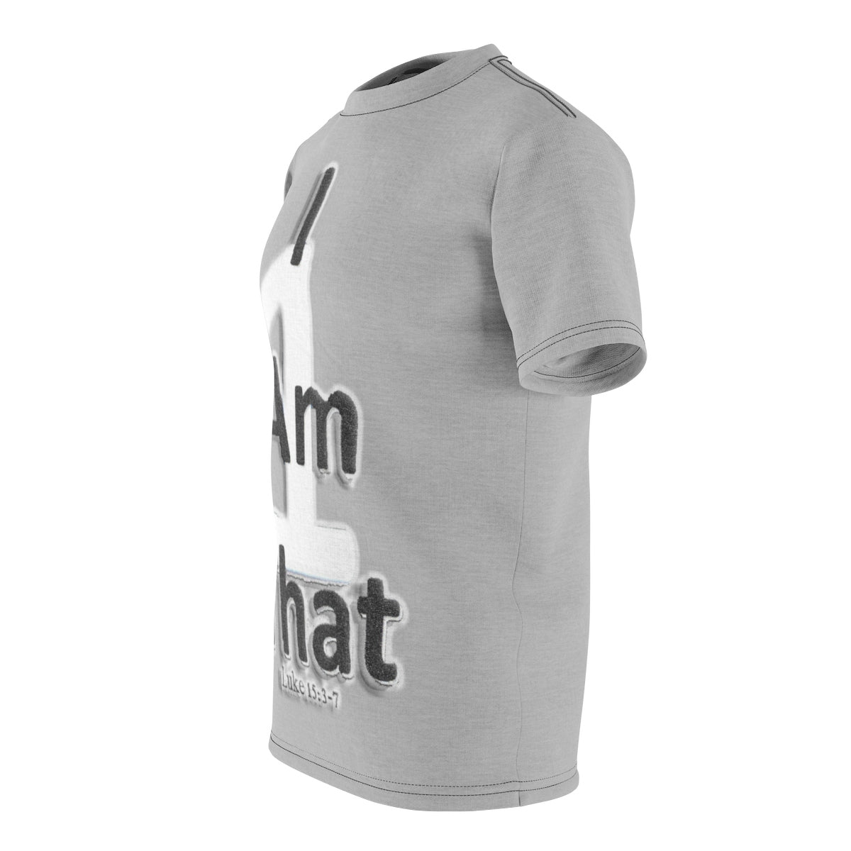 I Am That 1 Tee (AOP) - Obsidian's LLC