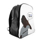 Kingston's School Backpack - Obsidian's LLC