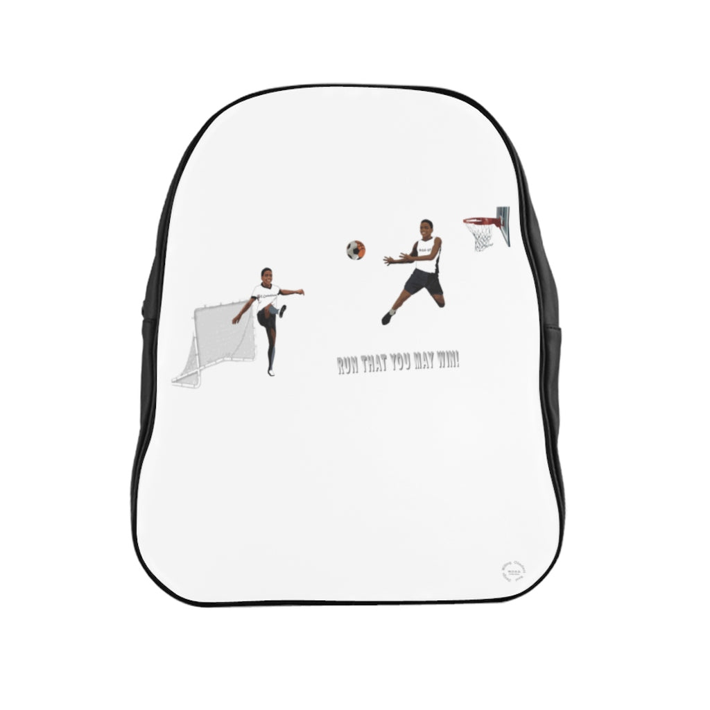 Amari's School Backpack - Obsidian's LLC