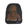 Proverbs 31 Locs School Backpack - Obsidian's LLC