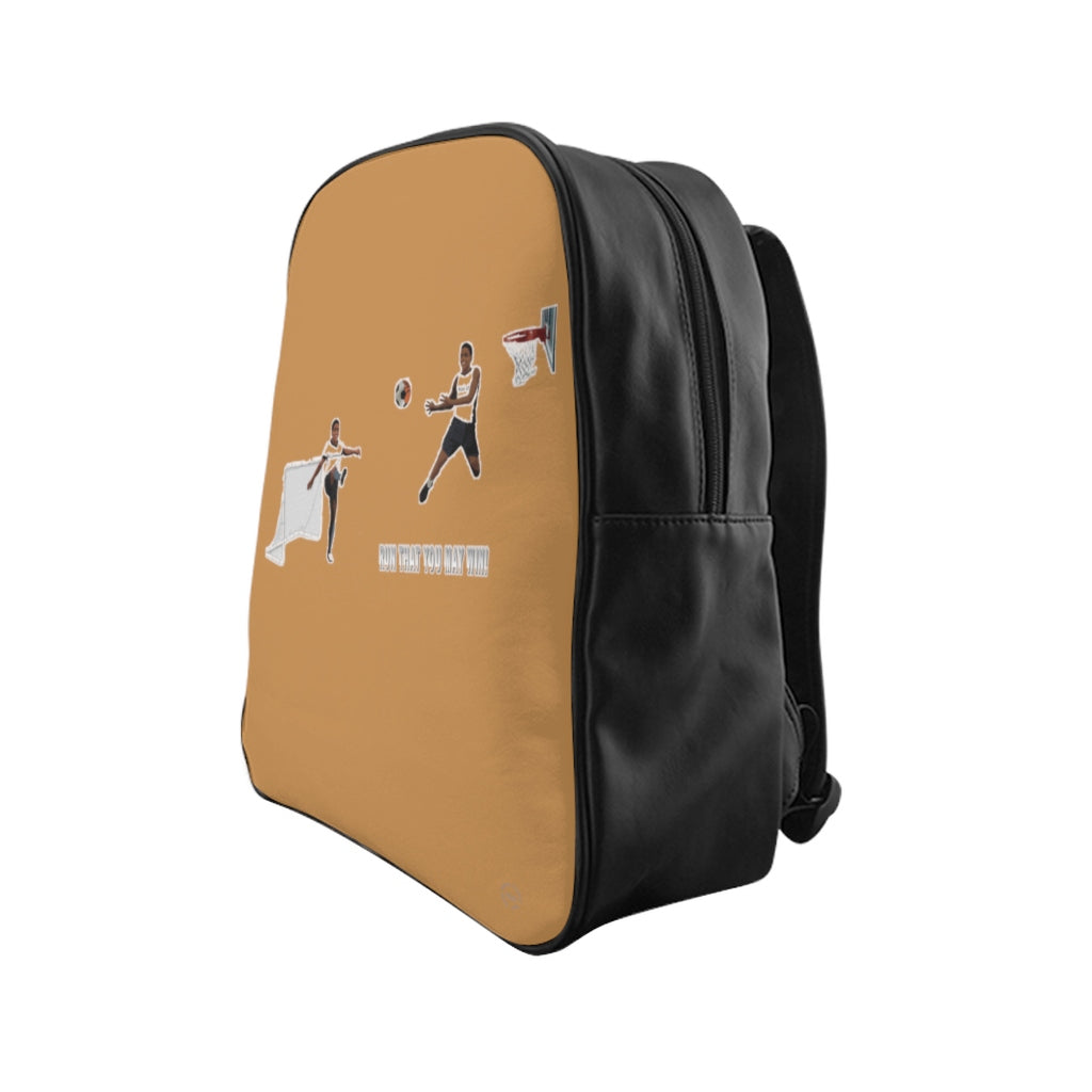Amari's School Backpack - Obsidian's LLC