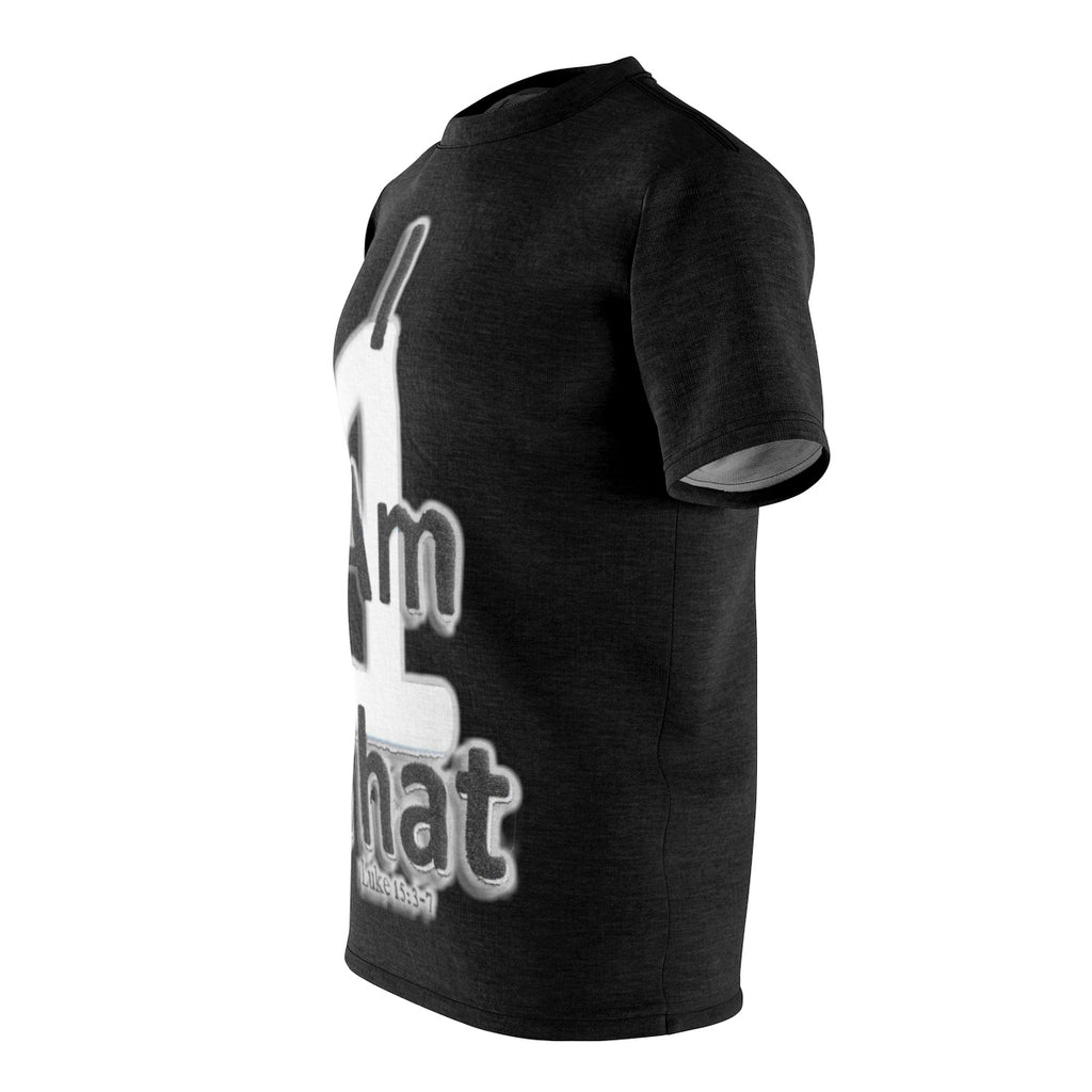I Am That 1 Tee (AOP) - Obsidian's LLC