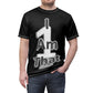 I Am That 1 Tee (AOP) - Obsidian's LLC