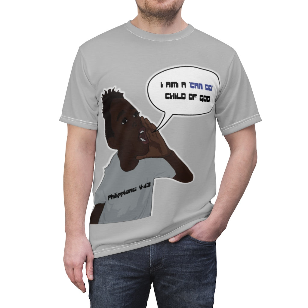 Kingston's Tee (AOP) - Obsidian's LLC