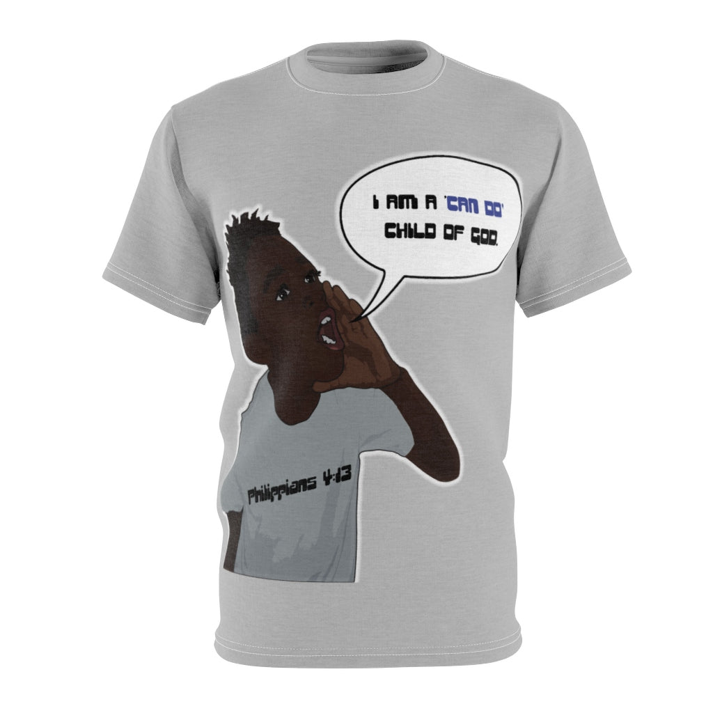 Kingston's Tee (AOP) - Obsidian's LLC