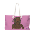 Proverbs 31 Locs Weekender Bag - Obsidian's LLC