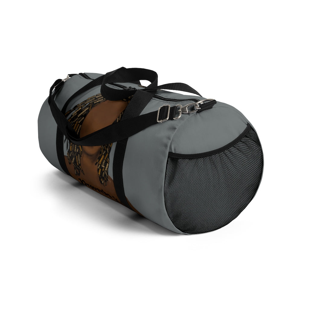 Proverbs 31 Locs Duffel Bag - Obsidian's LLC