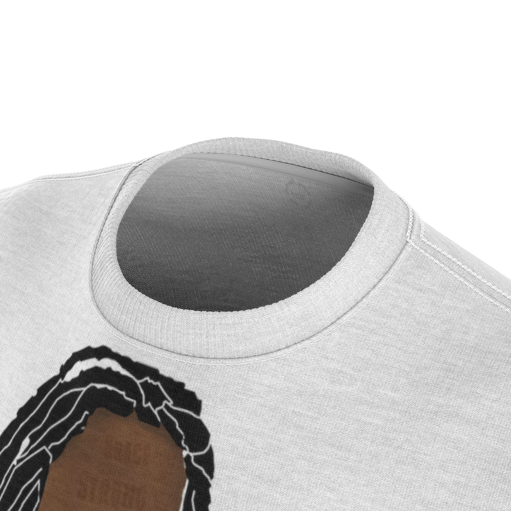 Proverbs 31 Loc Lady T-Shirt (AOP) - Obsidian's LLC