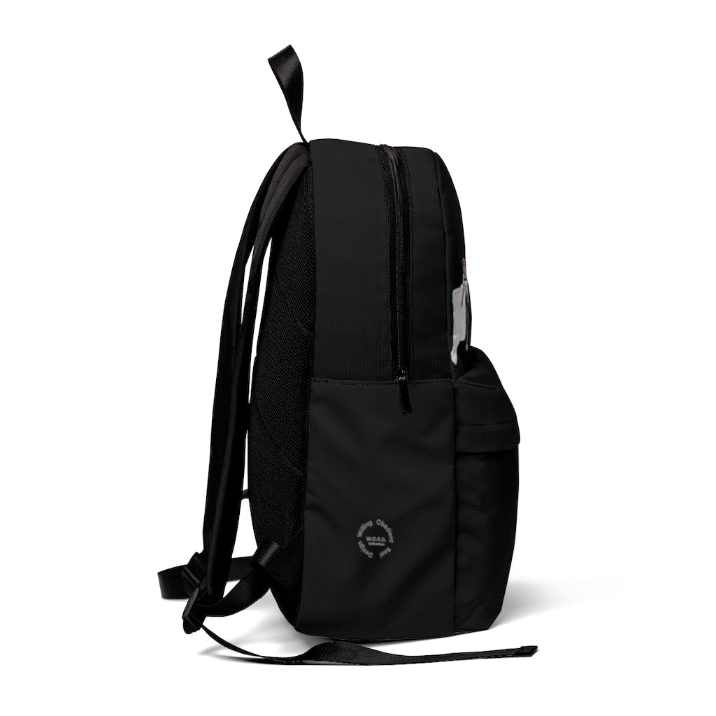 Amari's Classic Backpack - Obsidian's LLC