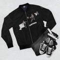 Amari's Bomber Jacket (AOP) - Obsidian's LLC