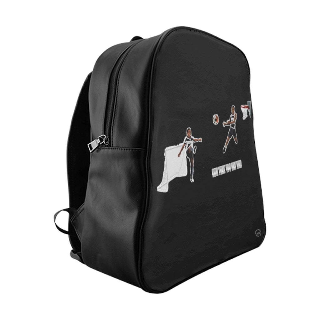 Amari's School Backpack - Obsidian's LLC