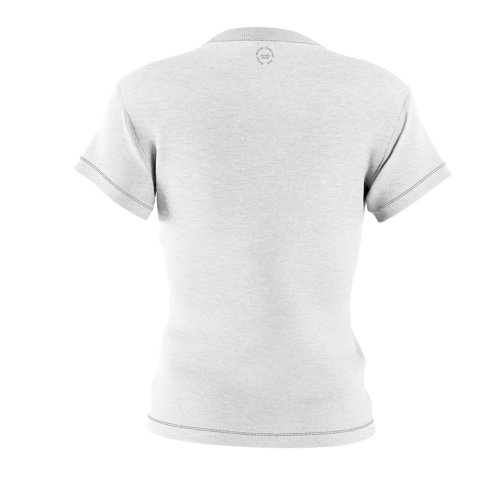 Proverbs 31 Locs Women's Tee (AOP) - Obsidian's LLC