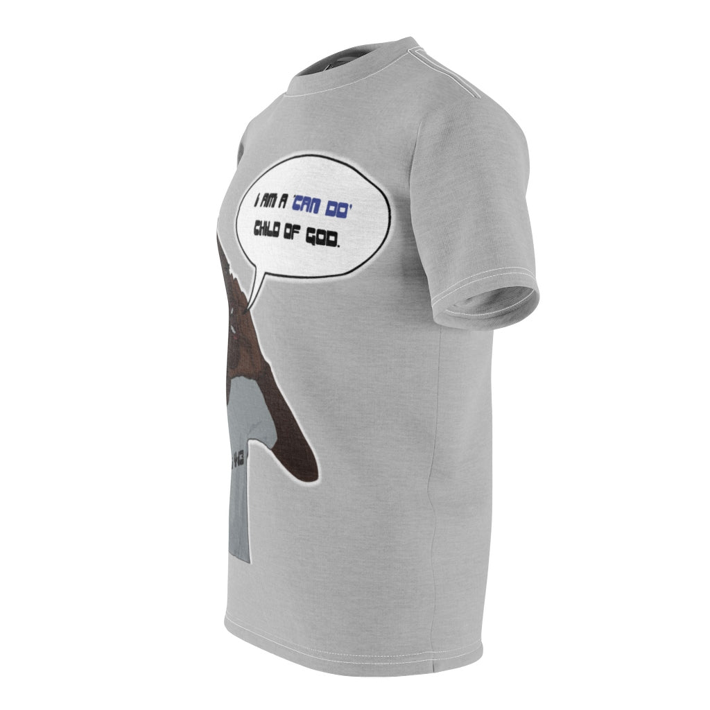 Kingston's Tee (AOP) - Obsidian's LLC