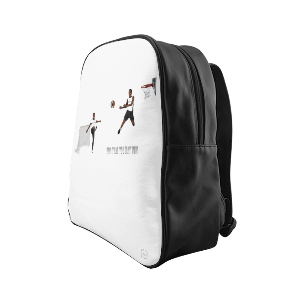 Amari's School Backpack - Obsidian's LLC