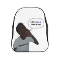 Kingston's School Backpack - Obsidian's LLC