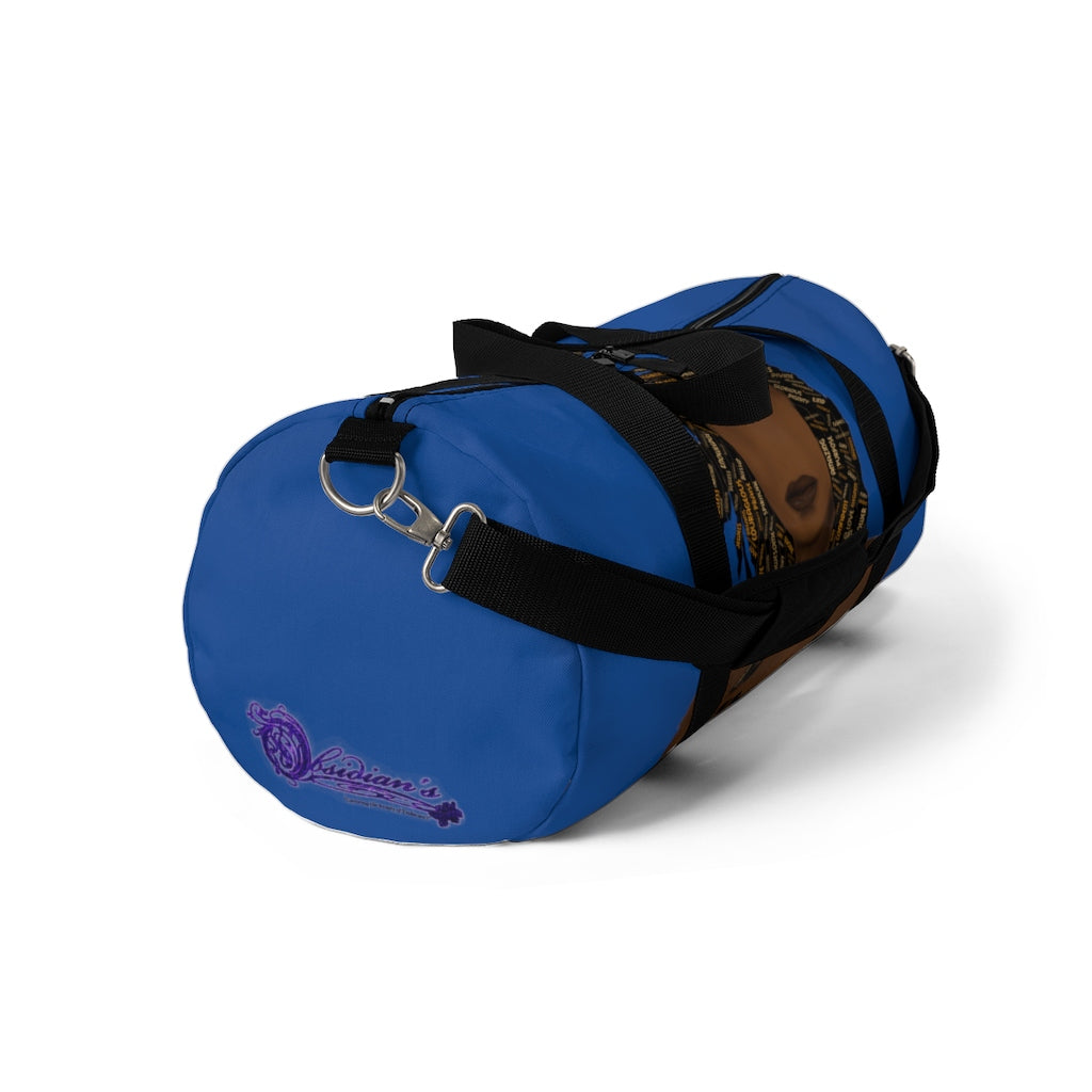 Proverbs 31 Locs Duffel Bag - Obsidian's LLC