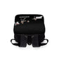 Amari's Casual Shoulder Backpack - Obsidian's LLC