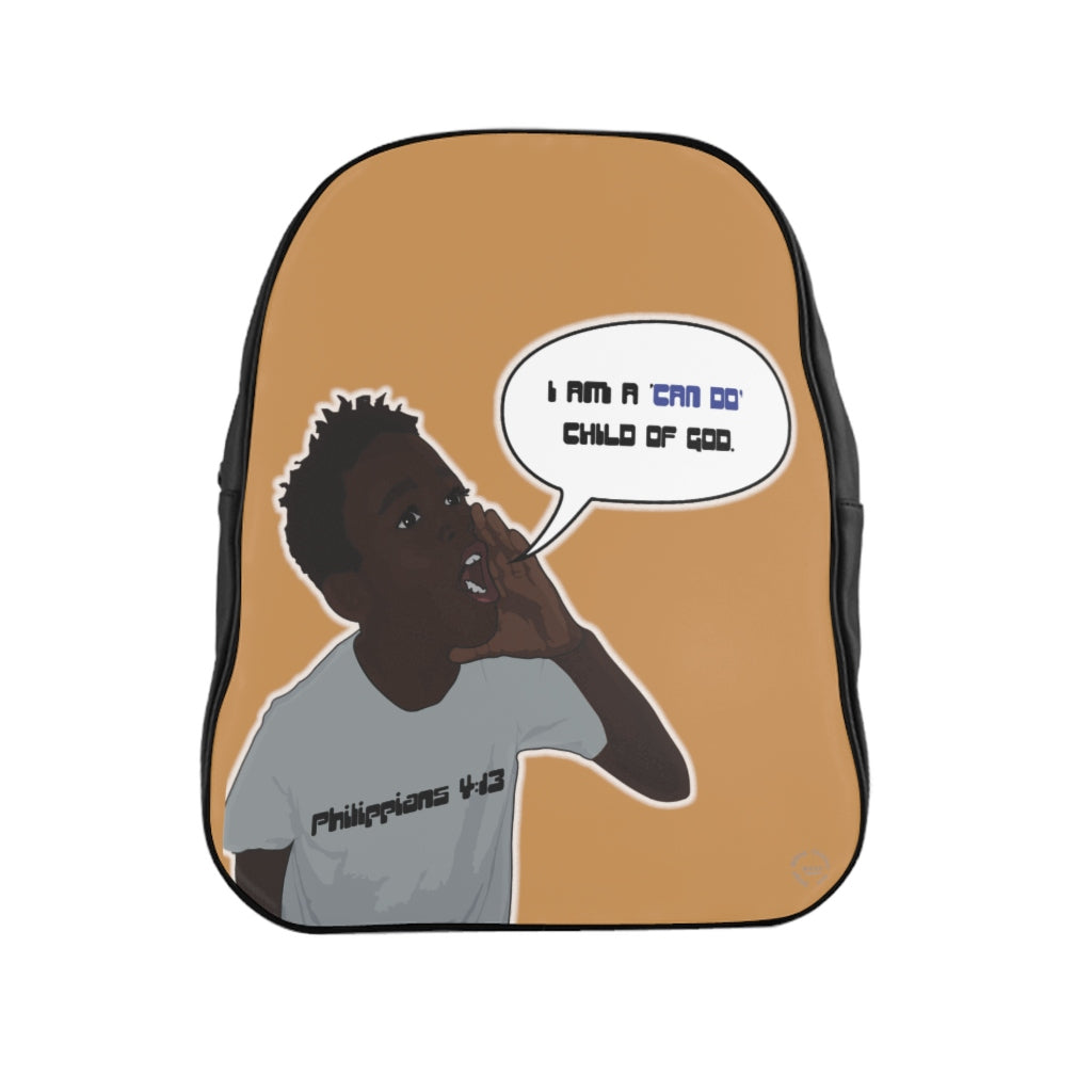 Kingston's School Backpack - Obsidian's LLC