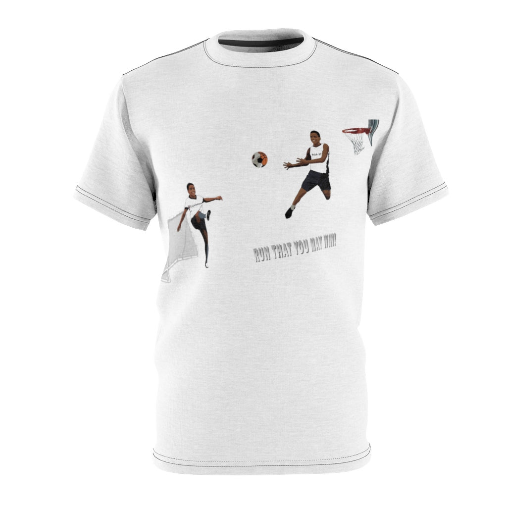 Amari's Tee (AOP) - Obsidian's LLC