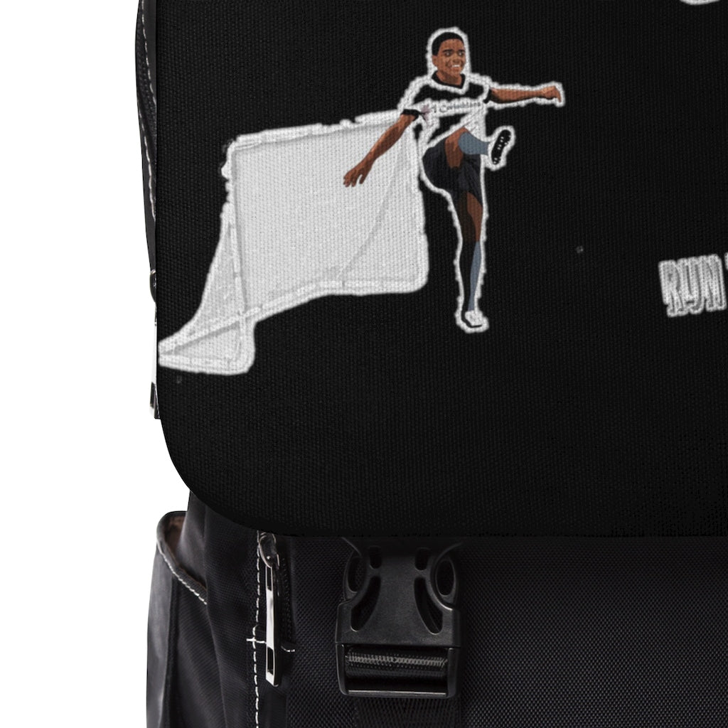 Amari's Casual Shoulder Backpack - Obsidian's LLC