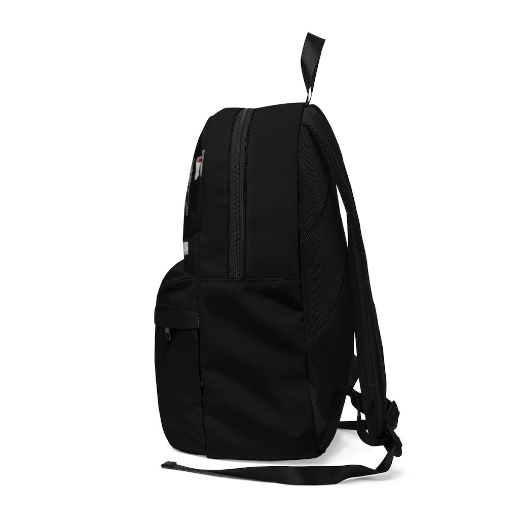 Amari's Classic Backpack - Obsidian's LLC