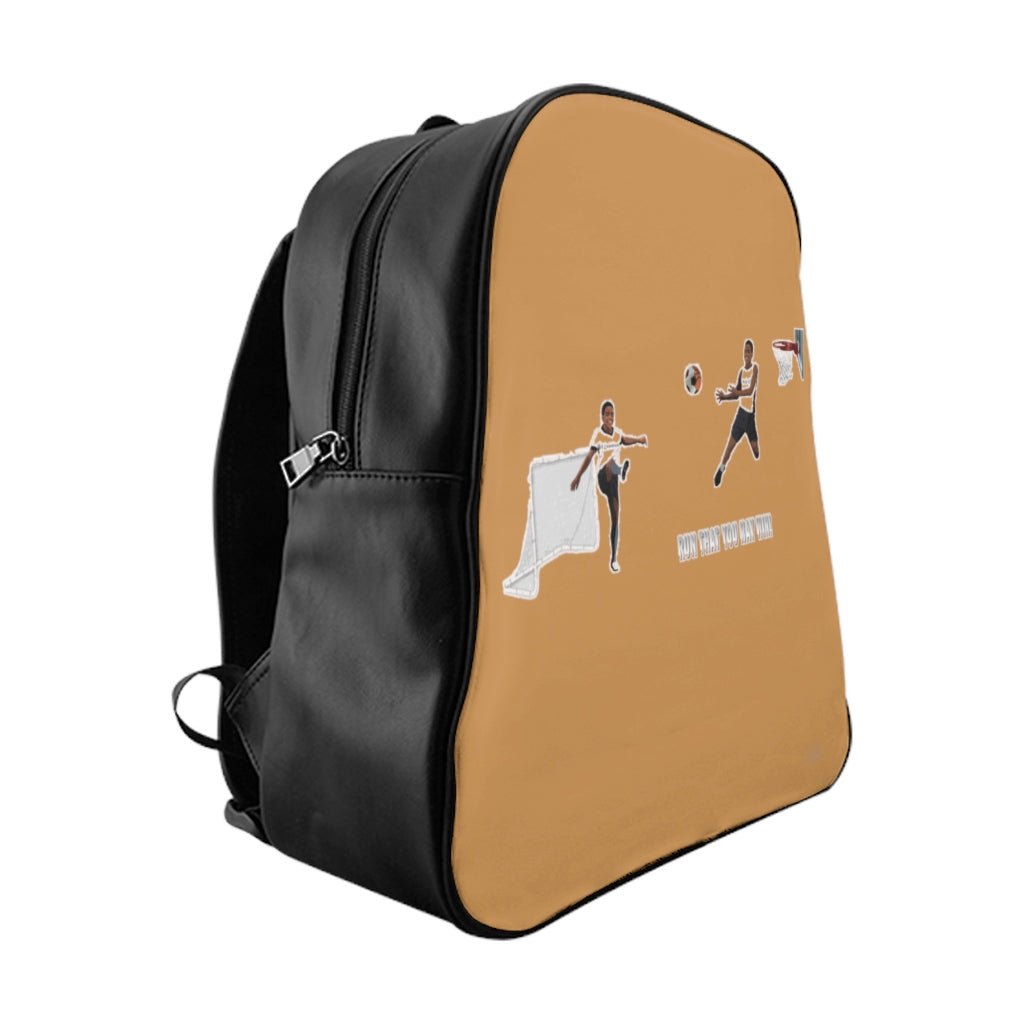 Amari's School Backpack - Obsidian's LLC