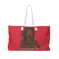 Proverbs 31 Locs Weekender Bag - Obsidian's LLC