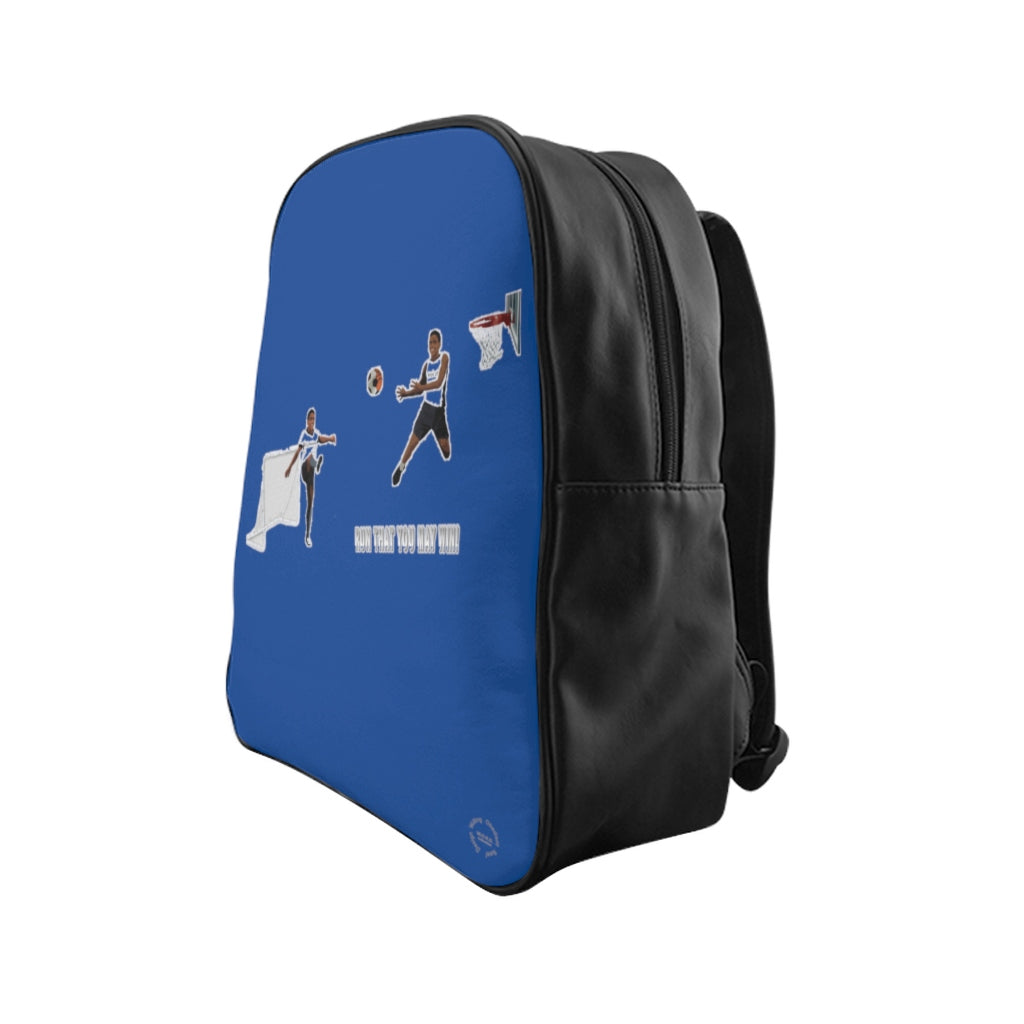 Amari's School Backpack - Obsidian's LLC