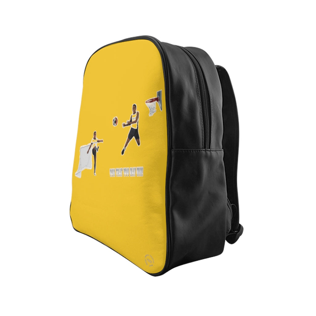 Amari's School Backpack - Obsidian's LLC