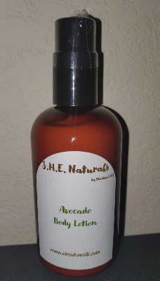 Avocado Body Lotion