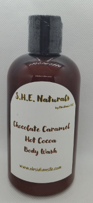 Chocolate Caramel Hot Cocoa Body Wash