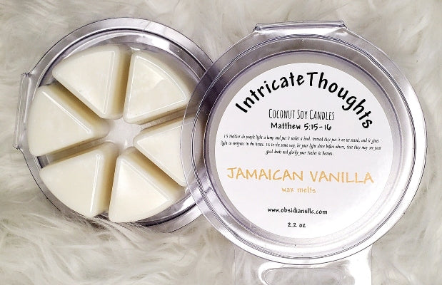 Coconut Soy Wax Melts