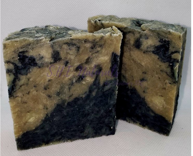 Lavender Charcoal - Obsidian's LLC