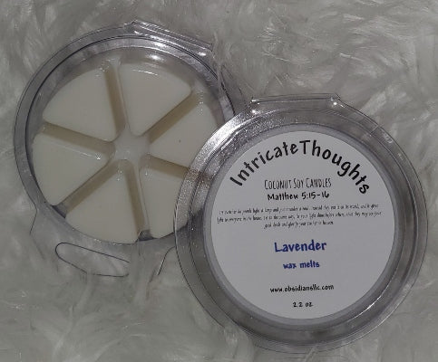 Coconut Soy Wax Melts