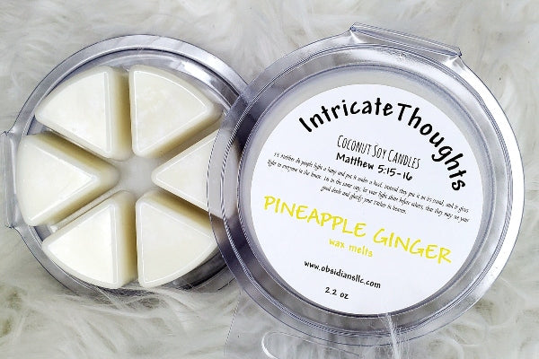 Coconut Soy Wax Melts