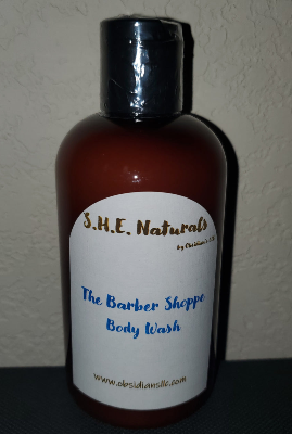The Barber Shoppe Body Wash