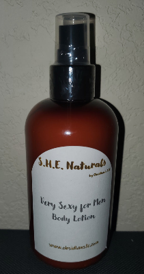 Very Sexy for Men Body Lotion