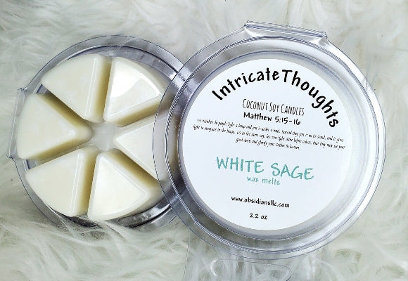 Coconut Soy Wax Melts