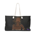 Proverbs 31 Locs Weekender Bag - Obsidian's LLC