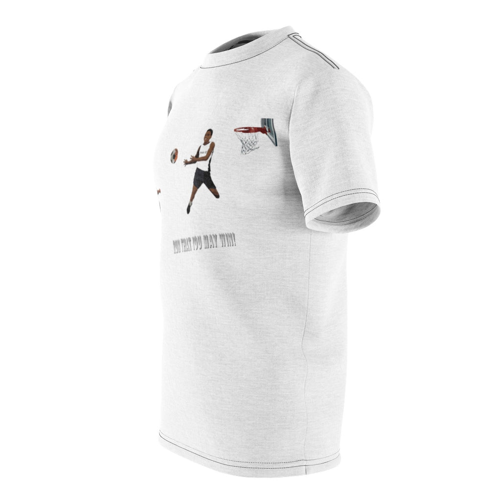 Amari's Tee (AOP) - Obsidian's LLC