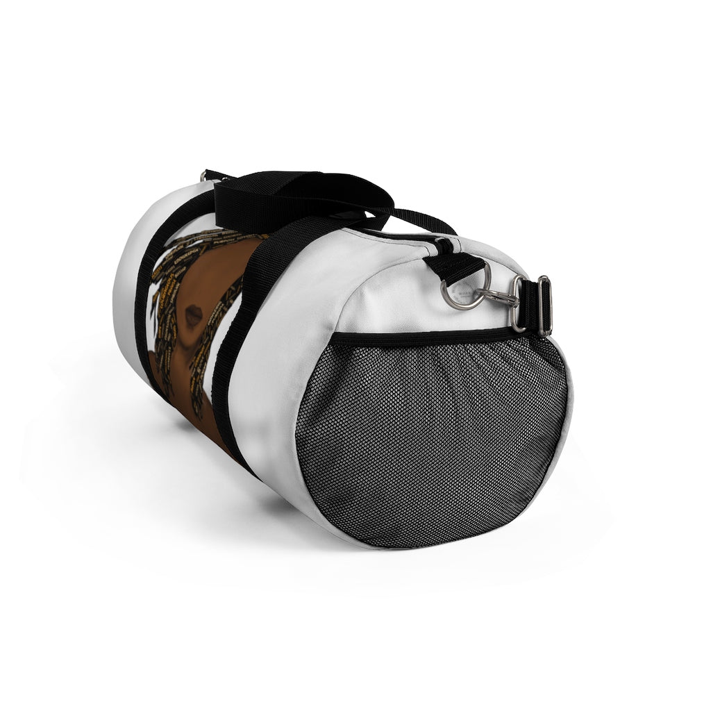 Proverbs 31 Locs Duffel Bag - Obsidian's LLC