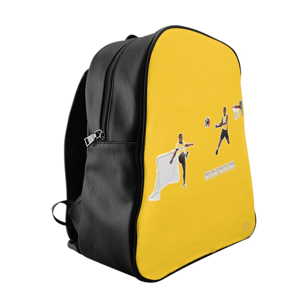Amari's School Backpack - Obsidian's LLC