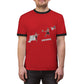Amari's Ringer Tee - Obsidian's LLC