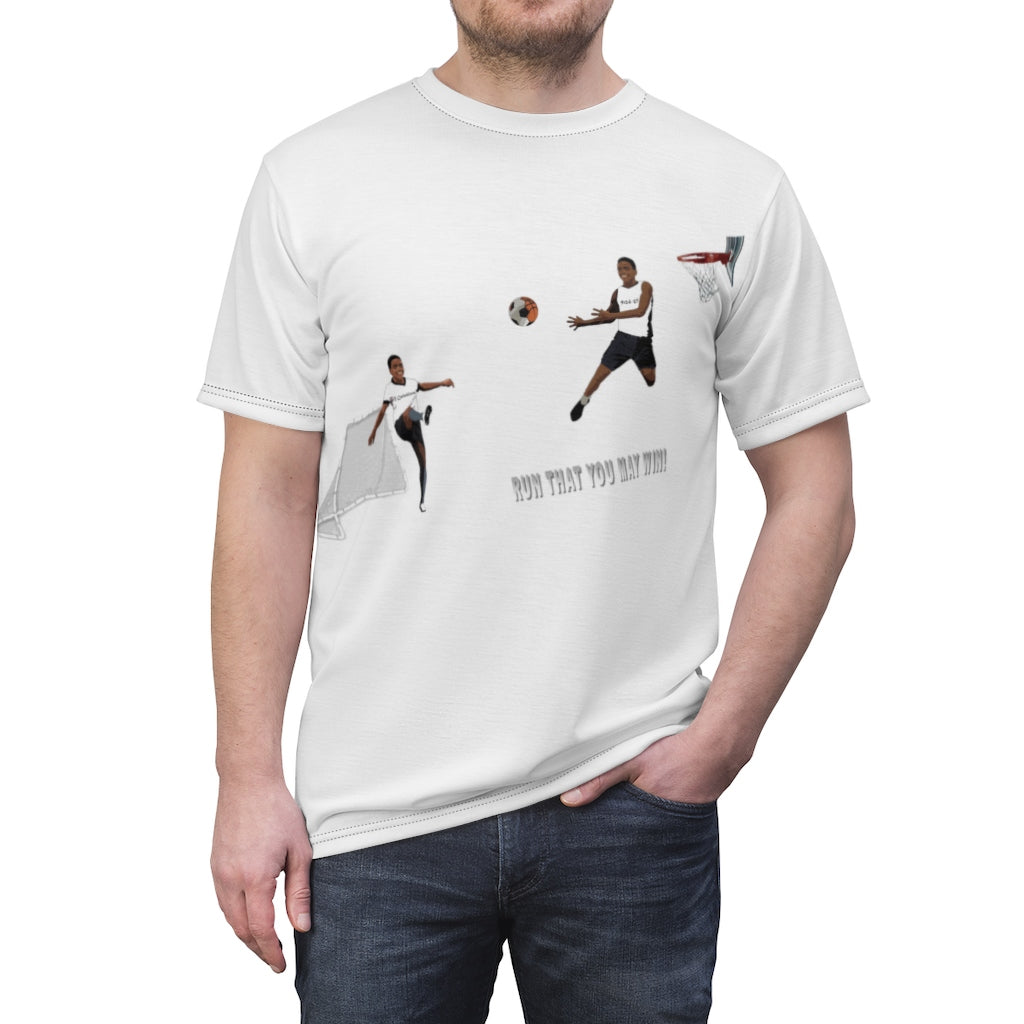 Amari's Tee (AOP) - Obsidian's LLC