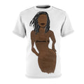 Proverbs 31 Loc Lady T-Shirt (AOP) - Obsidian's LLC