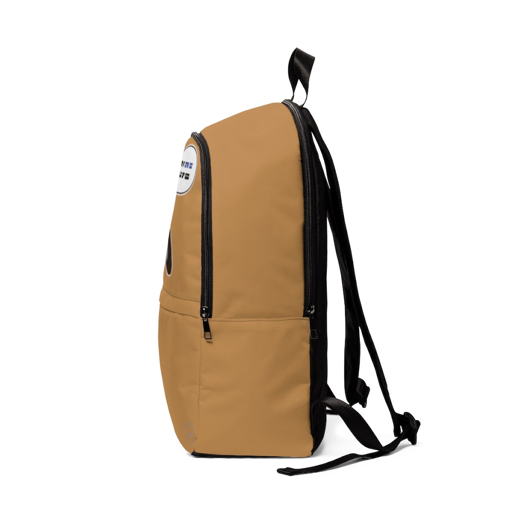 Kingston's Fabric Backpack - Obsidian's LLC