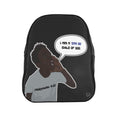 Kingston's School Backpack - Obsidian's LLC