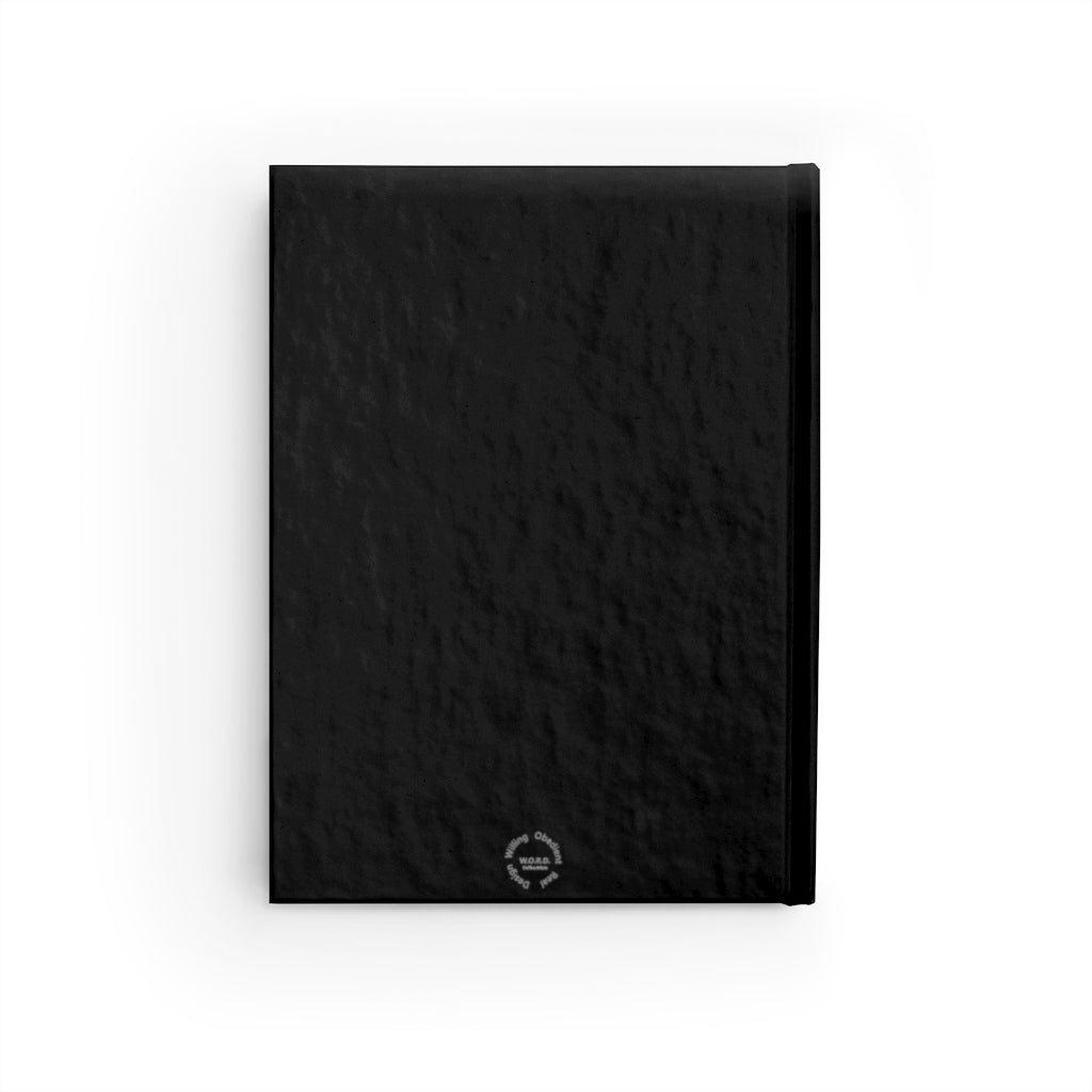 Amari's Journal - Ruled Line - Obsidian's LLC