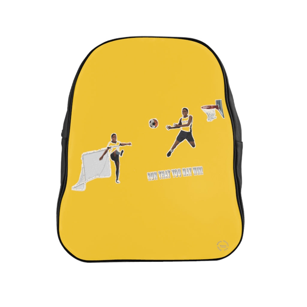 Amari's School Backpack - Obsidian's LLC