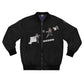 Amari's Bomber Jacket (AOP) - Obsidian's LLC